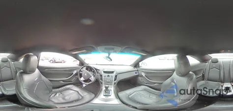 2011 Cadillac Cts Performance Collection z USA, uszkodzony, nr VIN 1G6DJ1ED7B0111585